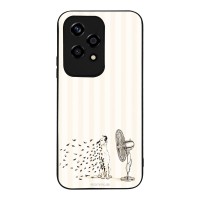 Θήκη Sonique Stripe Stories Series για Honor 200 Lite 5G Cool Dog