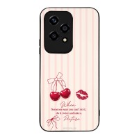 Θήκη Sonique Stripe Stories Series για Honor 200 Lite 5G Do It Twice