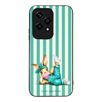 Θήκη Sonique Stripe Stories Series για Honor 200 Lite 5G Iconic Λαγουδάκι