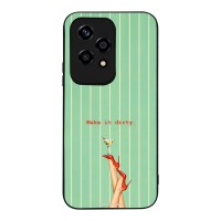 Θήκη Sonique Stripe Stories Series για Honor 200 Lite 5G Martini