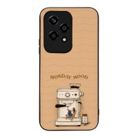 Θήκη Sonique Stripe Stories Series για Honor 200 Lite 5G Monday Mood