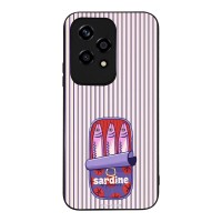 Θήκη Sonique Stripe Stories Series για Honor 200 Lite 5G Sardine