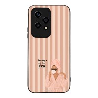 Θήκη Sonique Stripe Stories Series για Honor 200 Lite 5G Self-Love Era