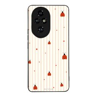 Θήκη Sonique Stripe Stories Series για Honor 200 Pro 5G Πασχαλίτσα