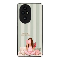 Θήκη Sonique Stripe Stories Series για Honor 200 Pro 5G Chapter