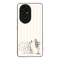 Θήκη Sonique Stripe Stories Series για Honor 200 Pro 5G Cool Dog