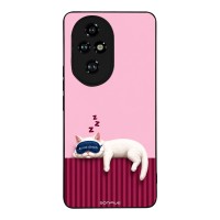 Θήκη Sonique Stripe Stories Series για Honor 200 Pro 5G Do Not Disturb