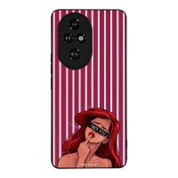 Θήκη Sonique Stripe Stories Series για Honor 200 Pro 5G FY