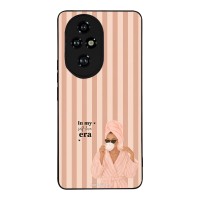 Θήκη Sonique Stripe Stories Series για Honor 200 Pro 5G Self-Love Era