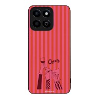 Θήκη Sonique Stripe Stories Series για Honor 200 Smart 5G Cheers