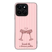 Θήκη Sonique Stripe Stories Series για Honor 200 Smart 5G Cin Cin