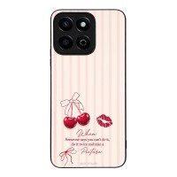 Θήκη Sonique Stripe Stories Series για Honor 200 Smart 5G Do It Twice
