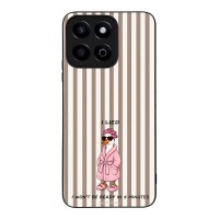 Θήκη Sonique Stripe Stories Series για Honor 200 Smart 5G I Lied