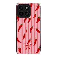 Θήκη Sonique Stripe Stories Series για Honor 200 Smart 5G Make It Spicy