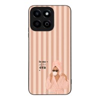 Θήκη Sonique Stripe Stories Series για Honor 200 Smart 5G Self-Love Era