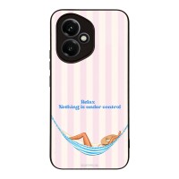 Θήκη Sonique Stripe Stories Series για Honor 400 5G Αιώρα