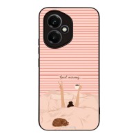 Θήκη Sonique Stripe Stories Series για Honor 400 5G Καλημέρα