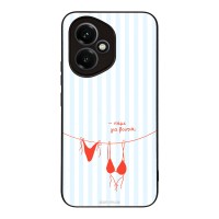 Θήκη Sonique Stripe Stories Series για Honor 400 5G Πάμε για Βουτιά;