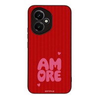Θήκη Sonique Stripe Stories Series για Honor 400 5G Amore