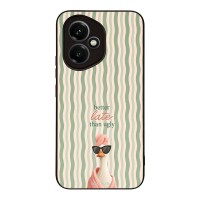 Θήκη Sonique Stripe Stories Series για Honor 400 5G Better Late