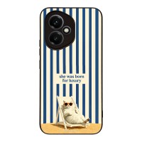 Θήκη Sonique Stripe Stories Series για Honor 400 5G Born for Luxury