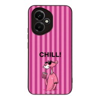 Θήκη Sonique Stripe Stories Series για Honor 400 5G Chill Panther