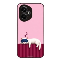 Θήκη Sonique Stripe Stories Series για Honor 400 5G Do Not Disturb
