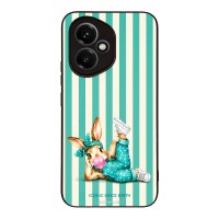 Θήκη Sonique Stripe Stories Series για Honor 400 5G Iconic Λαγουδάκι