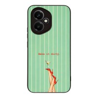 Θήκη Sonique Stripe Stories Series για Honor 400 5G Martini