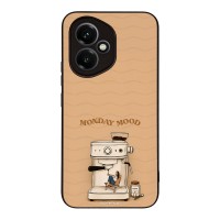 Θήκη Sonique Stripe Stories Series για Honor 400 5G Monday Mood