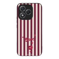 Θήκη Sonique Stripe Stories Series για Honor 400 Lite 5G Φιλάκια