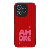 Θήκη Sonique Stripe Stories Series για Honor 400 Lite 5G Amore