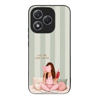 Θήκη Sonique Stripe Stories Series για Honor 400 Lite 5G Chapter