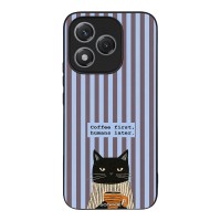 Θήκη Sonique Stripe Stories Series για Honor 400 Lite 5G Humans Later