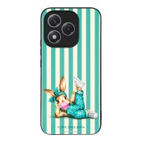 Θήκη Sonique Stripe Stories Series για Honor 400 Lite 5G Iconic Λαγουδάκι