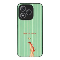 Θήκη Sonique Stripe Stories Series για Honor 400 Lite 5G Martini