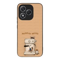 Θήκη Sonique Stripe Stories Series για Honor 400 Lite 5G Monday Mood