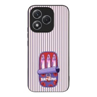 Θήκη Sonique Stripe Stories Series για Honor 400 Lite 5G Sardine