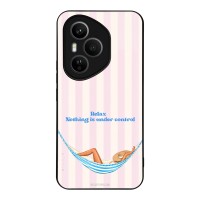 Θήκη Sonique Stripe Stories Series για Honor 400 Pro 5G Αιώρα