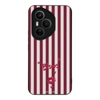 Θήκη Sonique Stripe Stories Series για Honor 400 Pro 5G Φιλάκια
