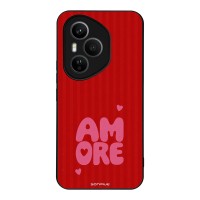 Θήκη Sonique Stripe Stories Series για Honor 400 Pro 5G Amore