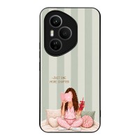 Θήκη Sonique Stripe Stories Series για Honor 400 Pro 5G Chapter