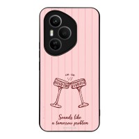 Θήκη Sonique Stripe Stories Series για Honor 400 Pro 5G Cin Cin