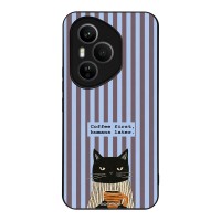 Θήκη Sonique Stripe Stories Series για Honor 400 Pro 5G Humans Later
