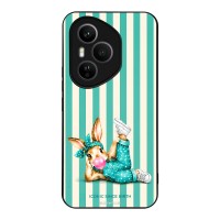 Θήκη Sonique Stripe Stories Series για Honor 400 Pro 5G Iconic Λαγουδάκι
