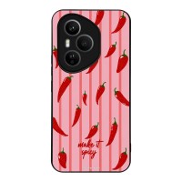 Θήκη Sonique Stripe Stories Series για Honor 400 Pro 5G Make It Spicy
