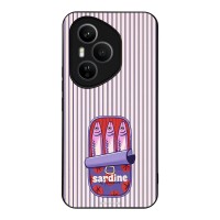 Θήκη Sonique Stripe Stories Series για Honor 400 Pro 5G Sardine