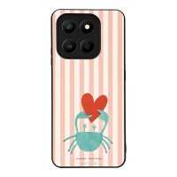 Θήκη Sonique Stripe Stories Series για Honor 400 Smart 4G / Honor 400 Smart 5G / Καβουράκι
