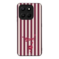Θήκη Sonique Stripe Stories Series για Honor 400 Smart 4G / Honor 400 Smart 5G / Φιλάκια