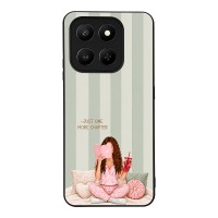 Θήκη Sonique Stripe Stories Series για Honor 400 Smart 4G / Honor 400 Smart 5G / Chapter